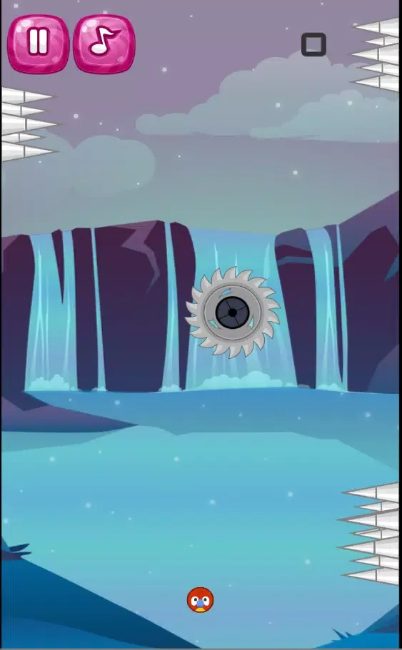 Touchy Ball Race Screenshots