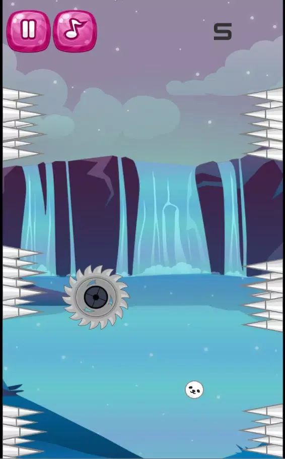 Touchy Ball Race Screenshots