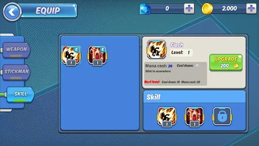 Stickman Warrior Zombie Killer Screenshots