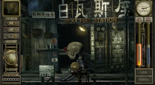 Garage: Bad Dream Adventure Ekran Görüntüleri