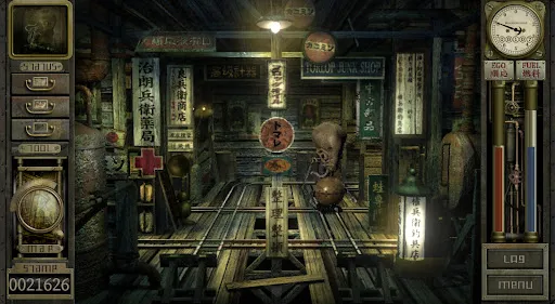 Garage: Bad Dream Adventure Ekran Görüntüleri