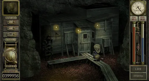 Garage: Bad Dream Adventure Ekran Görüntüleri