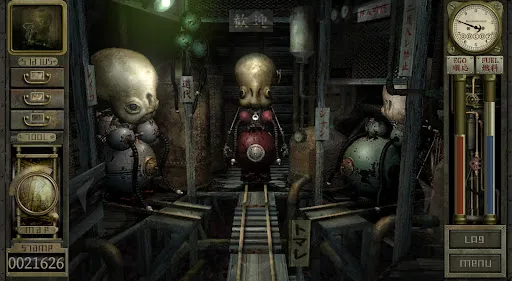 Garage: Bad Dream Adventure Ekran Görüntüleri