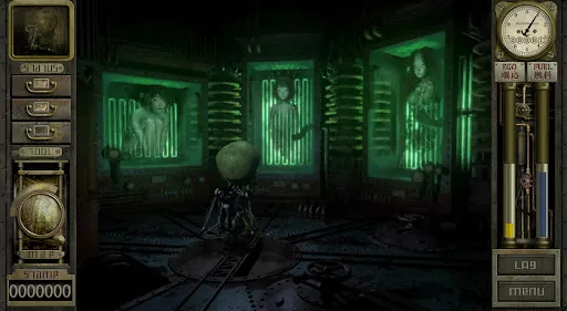 Garage: Bad Dream Adventure Ekran Görüntüleri