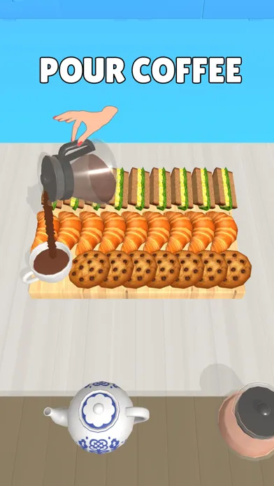 Snack Board DIY Ekran Görüntüleri