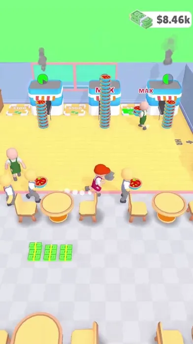 Capturas de pantalla de Give Me A Soup