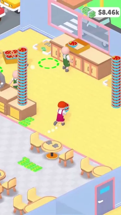 Capturas de pantalla de Give Me A Soup