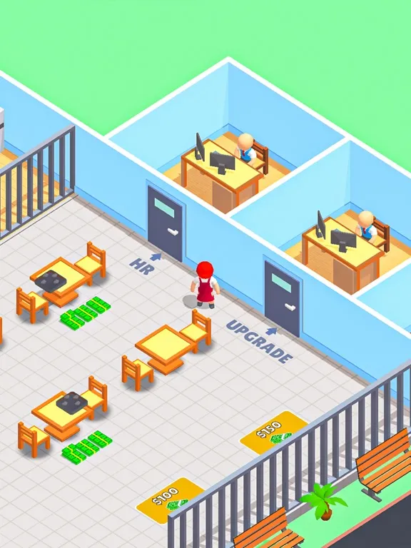 Prisoner Food Frenzy iPad 应用截图