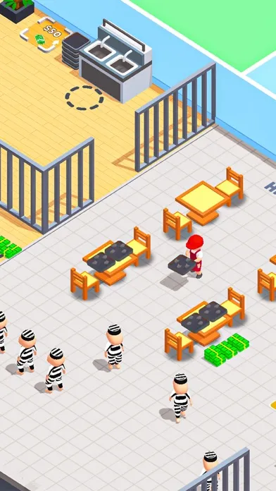 Prisoner Food Frenzy应用截图