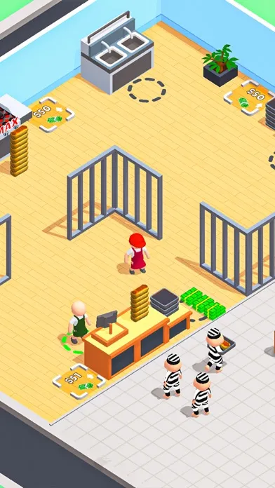 Prisoner Food Frenzy应用截图