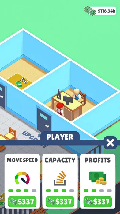 Prisoner Food Frenzy应用截图