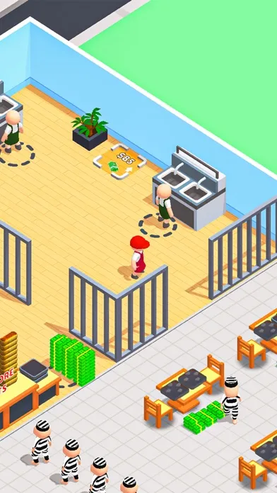 Prisoner Food Frenzy应用截图
