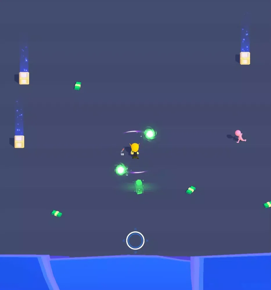 hord-run Screenshots