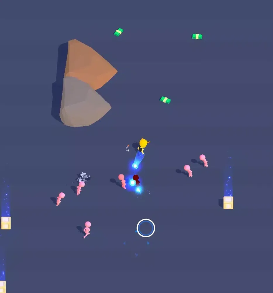 hord-run Screenshots