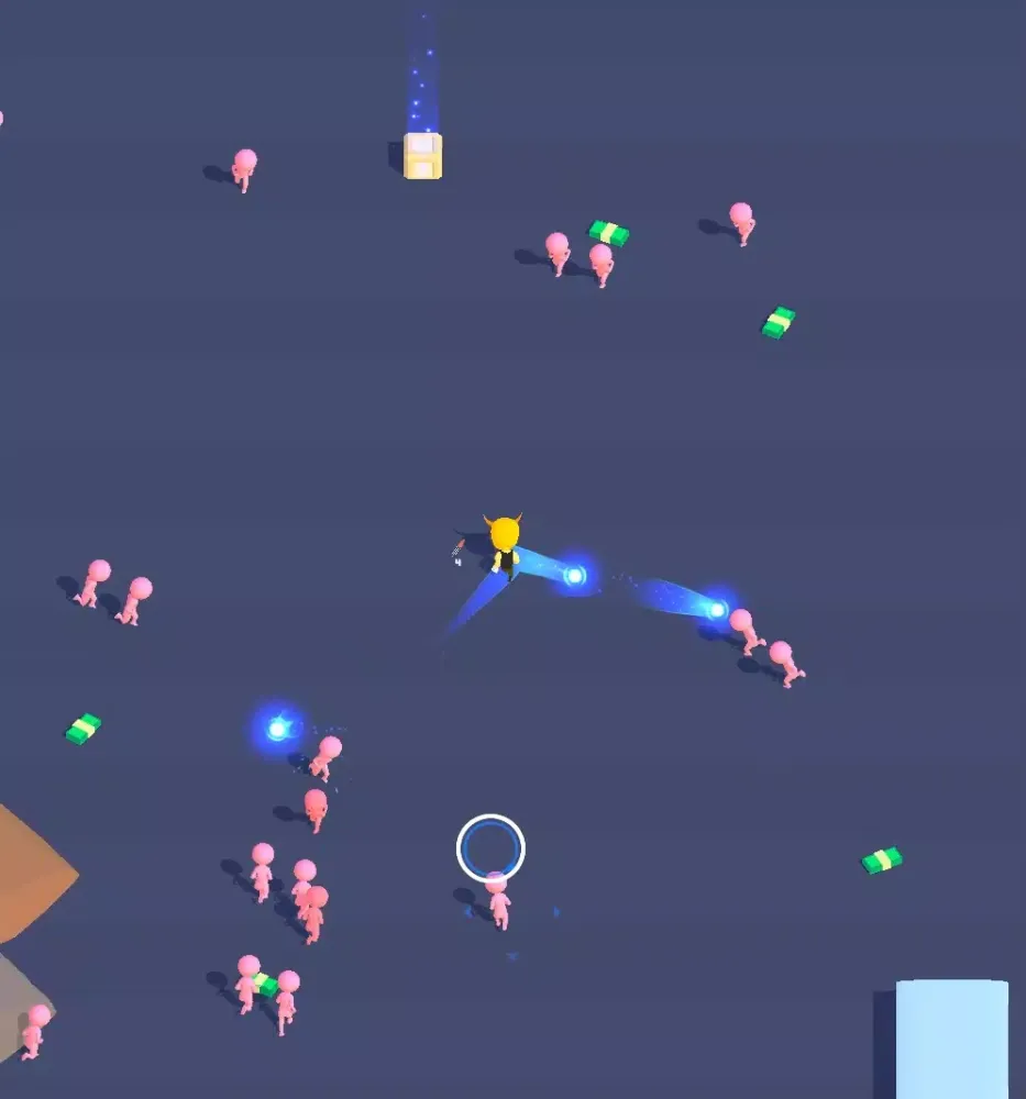 hord-run Screenshots