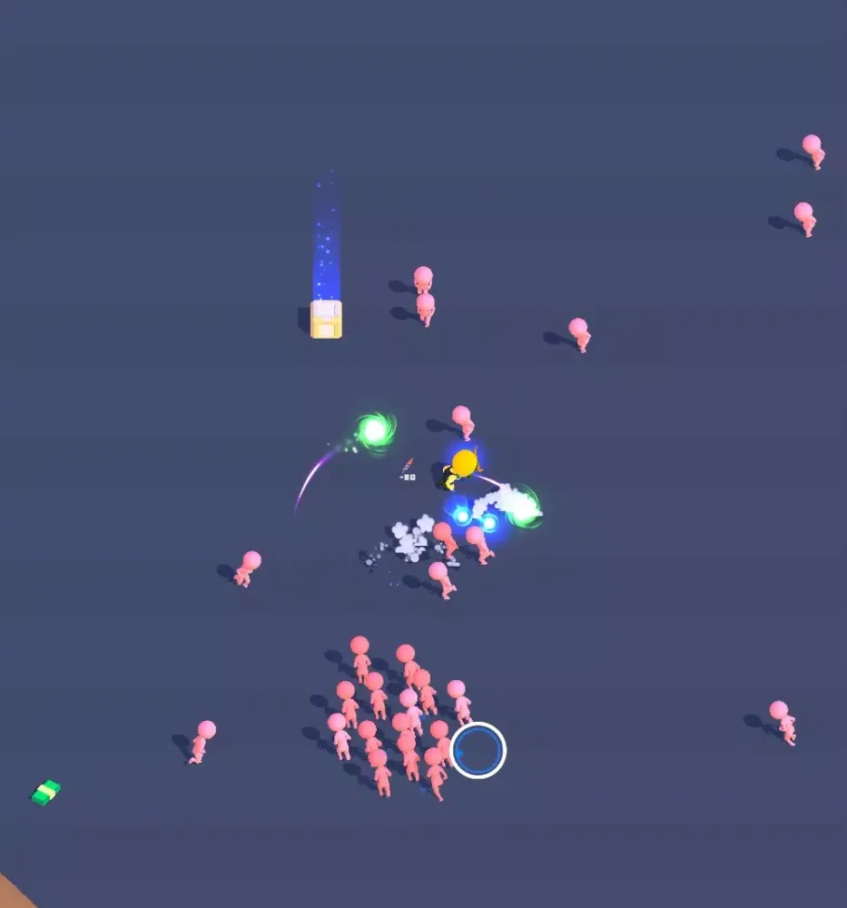 hord-run Screenshots