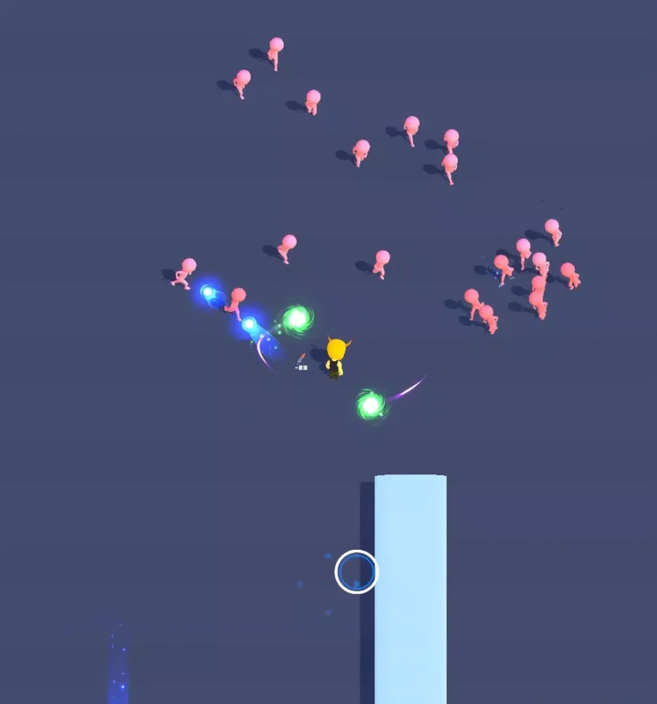 hord-run Screenshots
