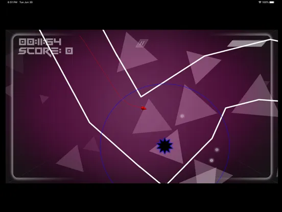 Data Link - Cyberpunk Racing iPad Screenshots