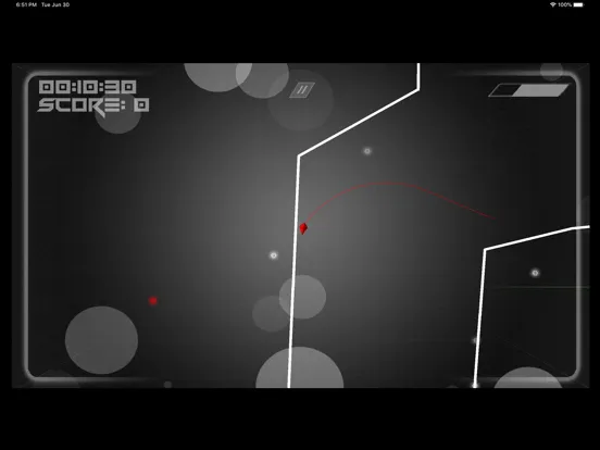 Data Link - Cyberpunk Racing iPad Screenshots