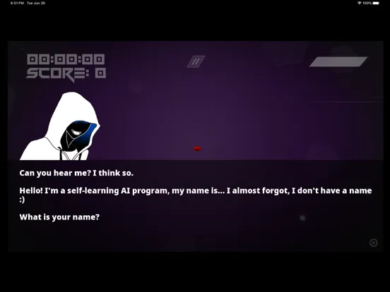 Data Link - Cyberpunk Racing iPad Screenshots