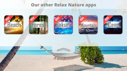 Скриншоты Relax Nature: Beach