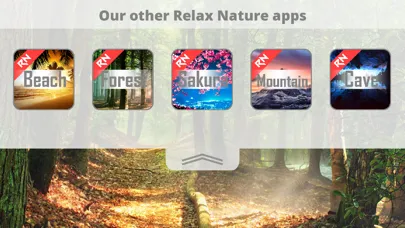 ภาพหน้าจอของ Relax Nature: Forest