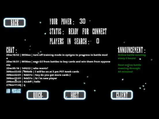 Triple Triad Trading Card Game iPad  Screenshots