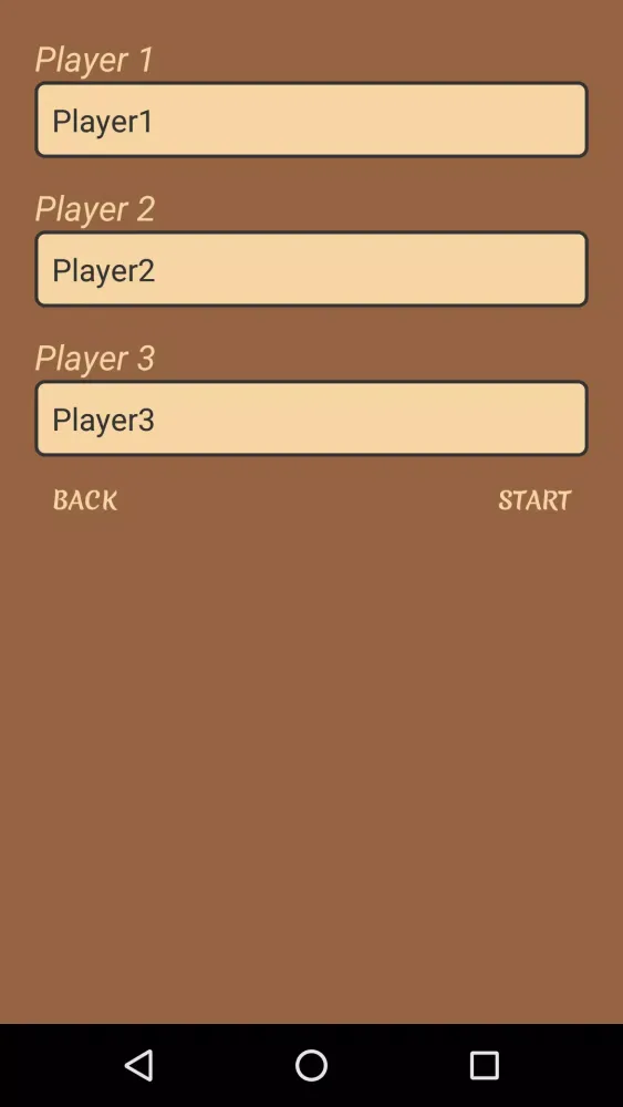 Tangkapan layar Snake and Ladder Game-Sap Sidi
