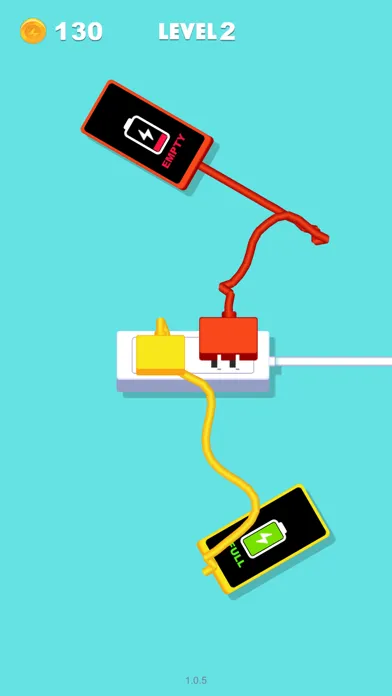 Charge Now-Pass Levels Screenshots