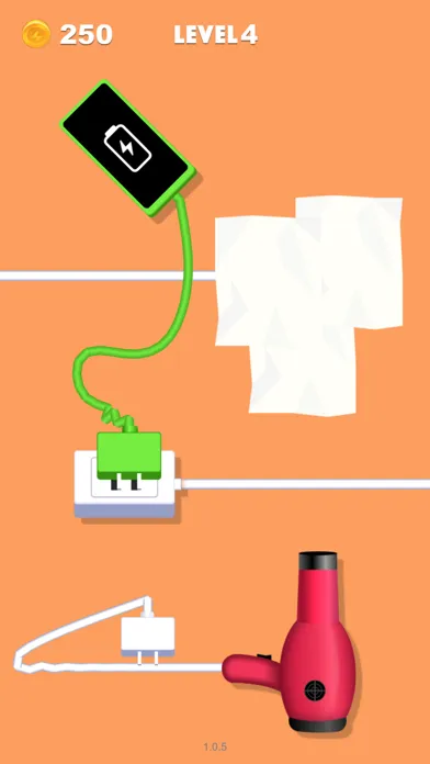 Charge Now-Pass Levels Screenshots