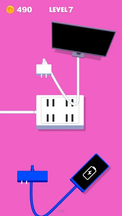 Charge Now-Pass Levels Screenshots