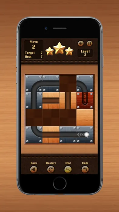 Roll This Ball - Puzzle Game Screenshots