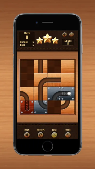 Roll This Ball - Puzzle Game Screenshots