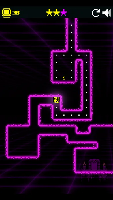 Zrzuty ekranu Tomb Of The Mask:Neon