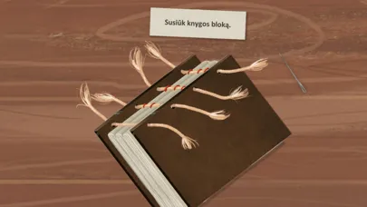 Capturas de pantalla de Knygos kelias