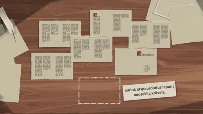 Capturas de pantalla de Knygos kelias
