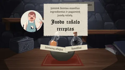 Capturas de pantalla de Knygos kelias