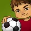 Kids soccer (football)