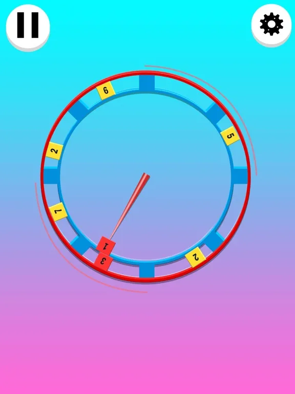 Dangu iPad  스크린샷