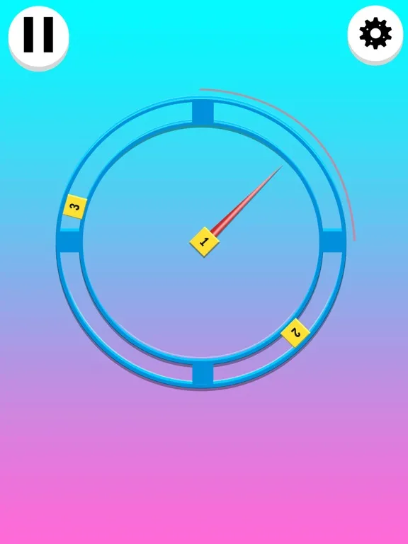 Dangu iPad  스크린샷