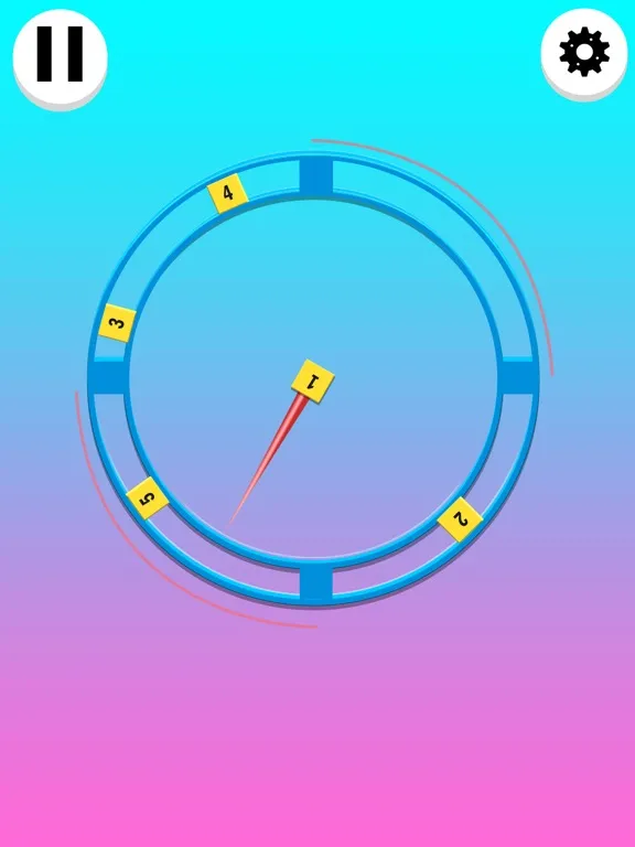 Dangu iPad  스크린샷