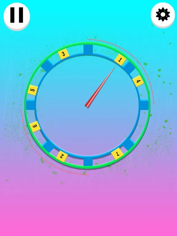 Dangu iPad  스크린샷