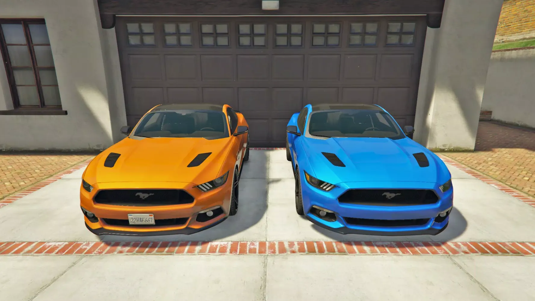 Скриншоты Ford Mustang GT Driving Simula