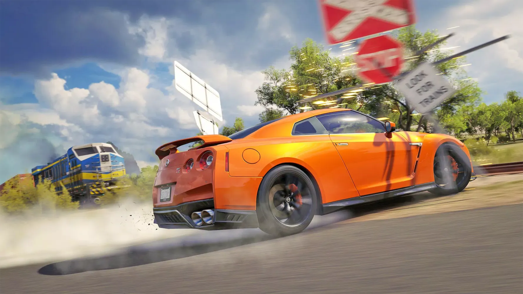 تصاویر Nissan GT-R Driving Simulator