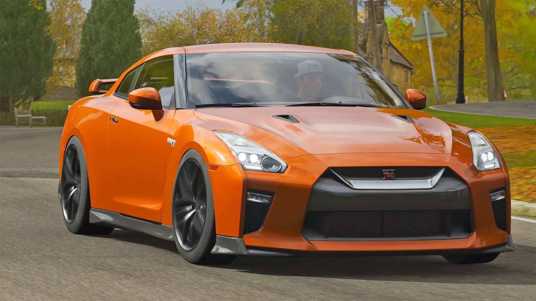 تصاویر Nissan GT-R Driving Simulator