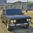 VAZ Lada Driving Simulator
