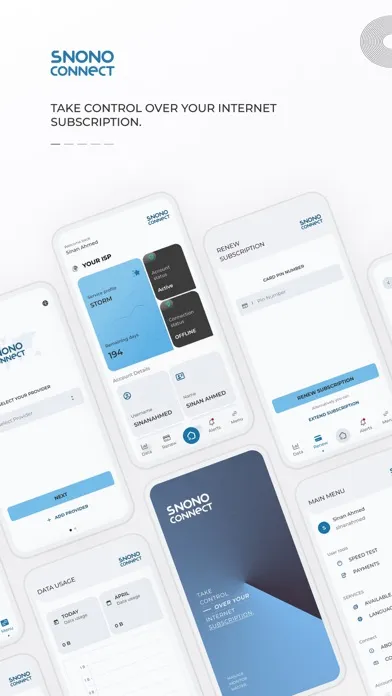 SnonoConnect स्क्रीनशॉट