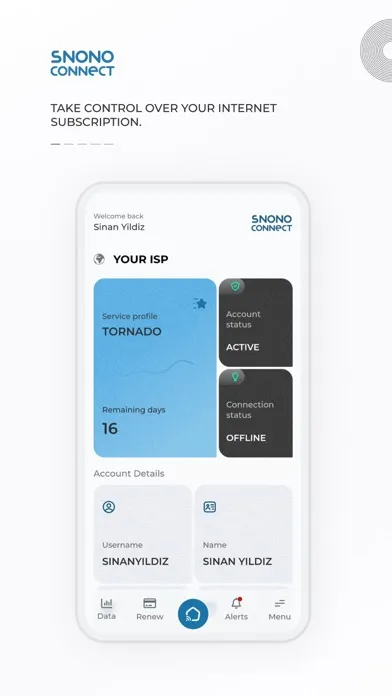 SnonoConnect स्क्रीनशॉट