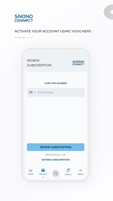 SnonoConnect स्क्रीनशॉट
