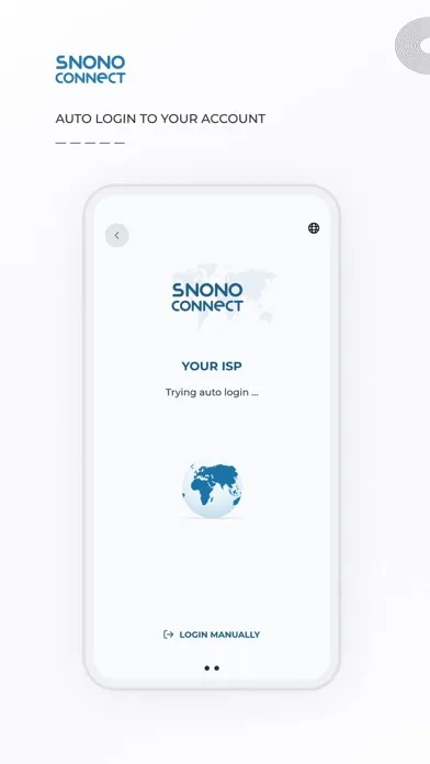 SnonoConnect स्क्रीनशॉट